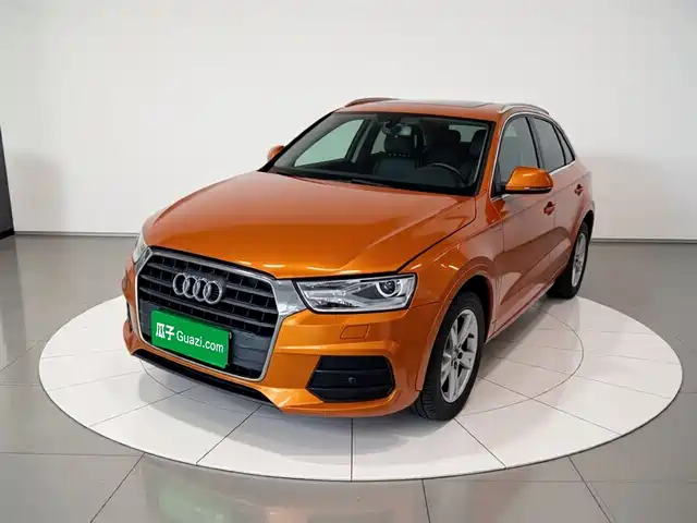 Audi Audi Q3 2016