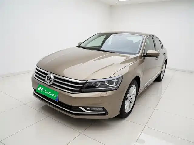 Volkswagen Passat 2017