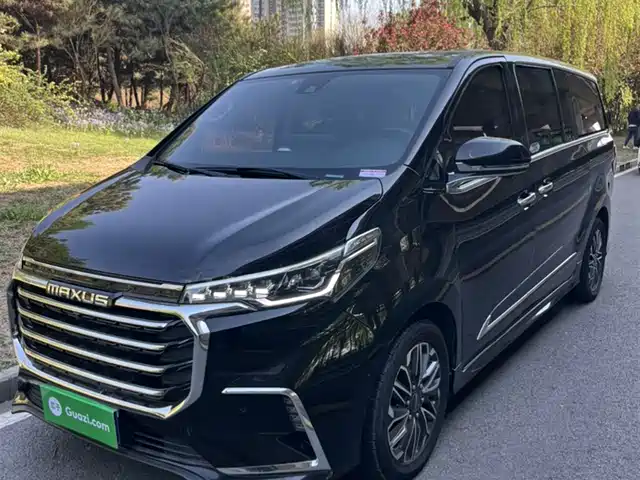 SAIC Maxus Maxus G20 2019
