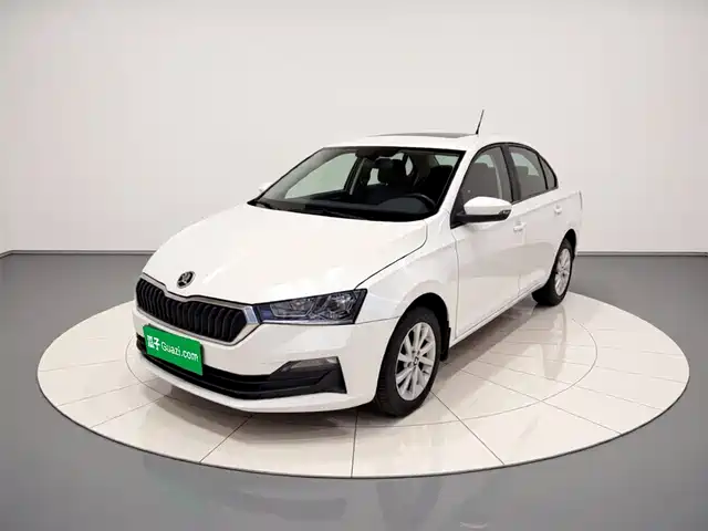 Škoda Rapid 2021