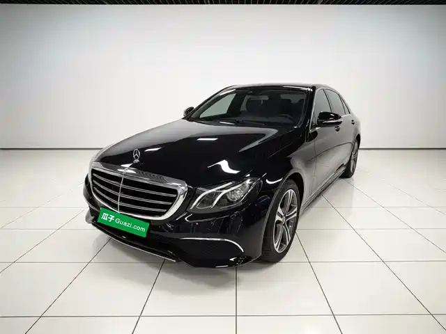 Mercedes-Benz Mercedes-Benz E-Class 2019