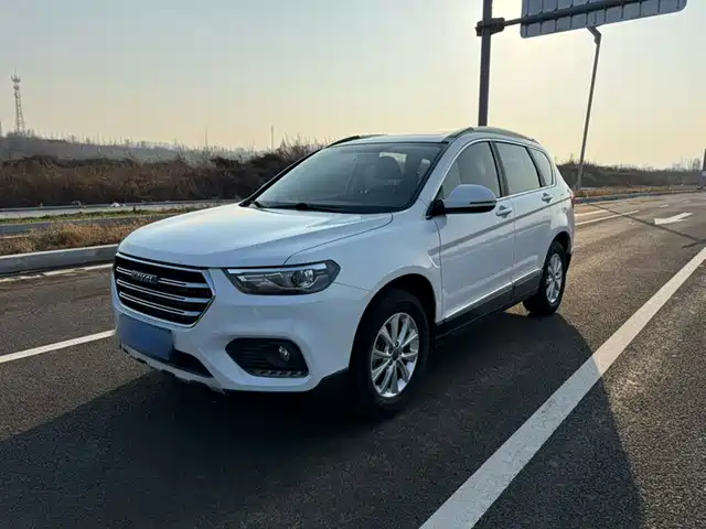 Haval Haval H6 2018