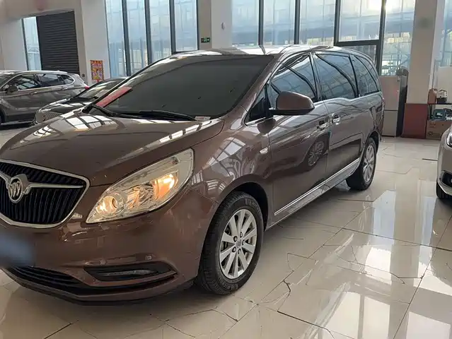 Buick Buick GL8 2020
