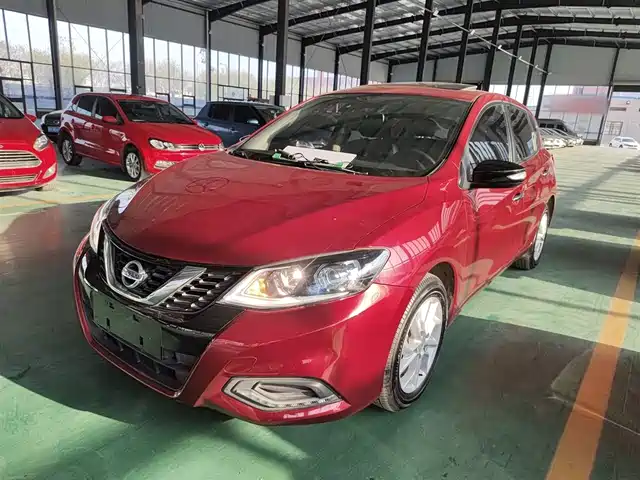 Nissan Tiida 2020