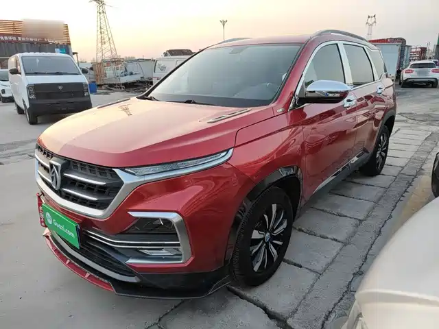 Baojun Baojun 530 2019
