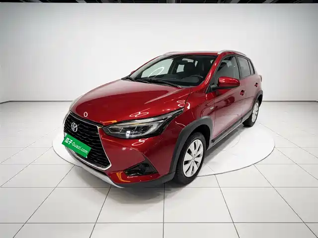 Toyota YARiS L Zhi Xuan