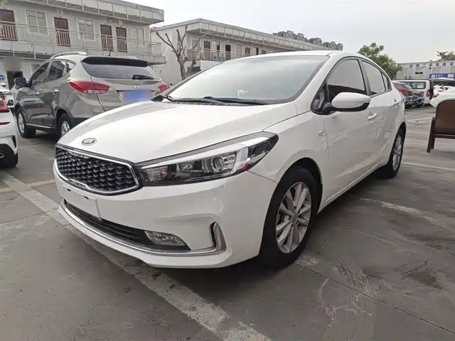 Kia Kia K3 2018