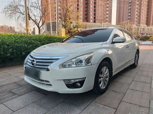 Nissan Teana 2015