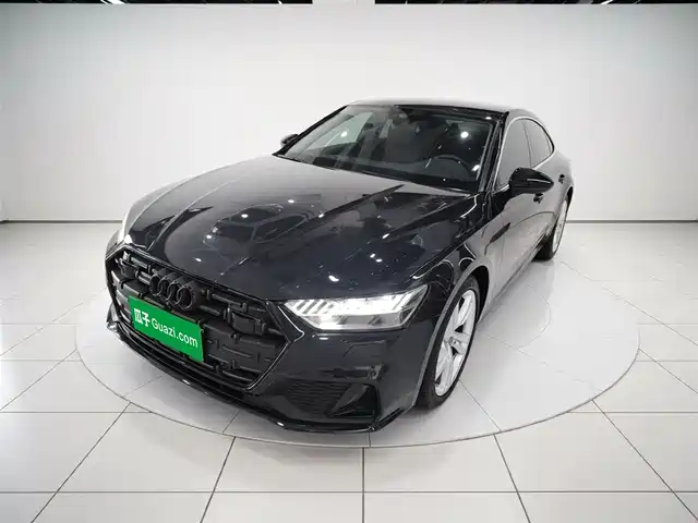 Audi Audi A7L 2023