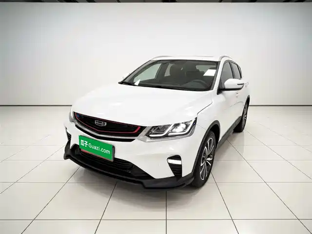 Geely Binyue 2019