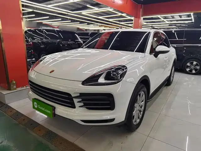 Porsche Cayenne 2019