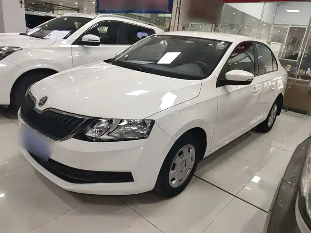 Škoda Rapid 2019