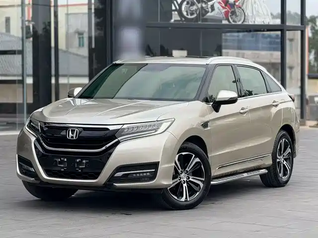 Honda Honda UR-V 2018
