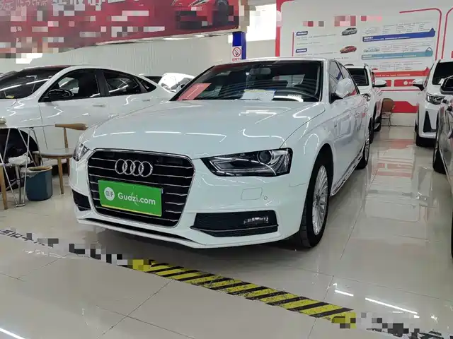 Audi Audi A4L 2016