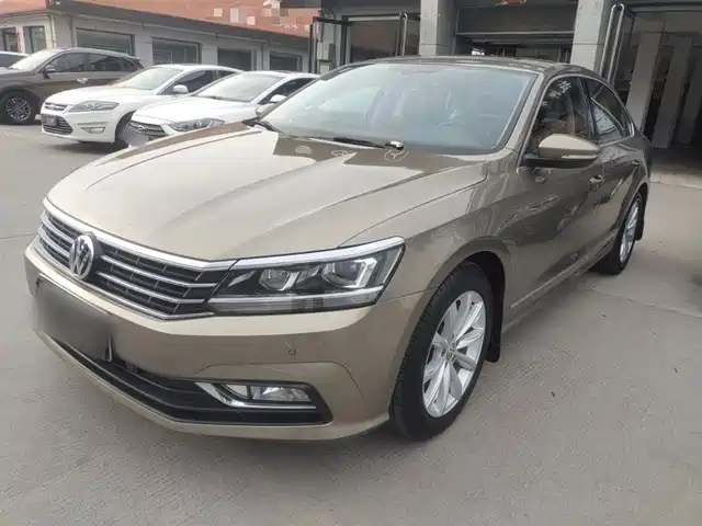 Volkswagen Passat 2017