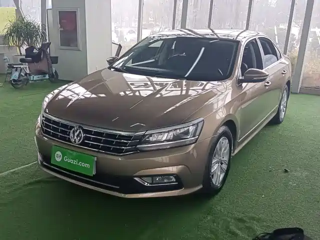 Volkswagen Passat 2017