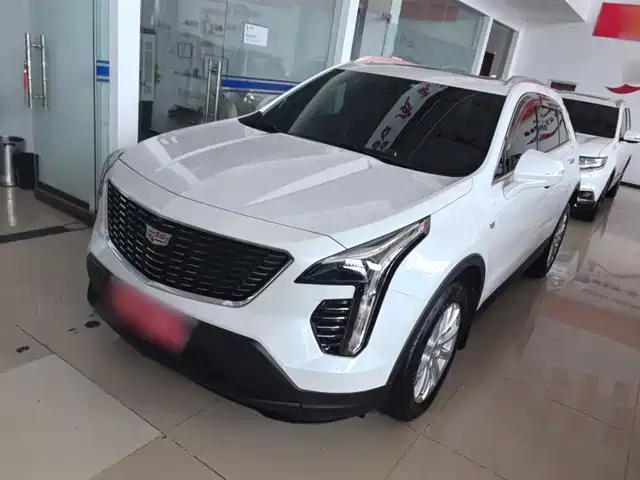 Cadillac Cadillac XT4 2022