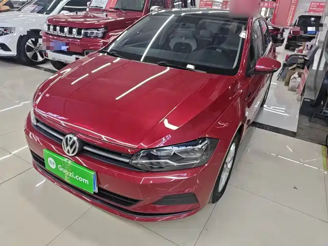 Volkswagen Polo 2019