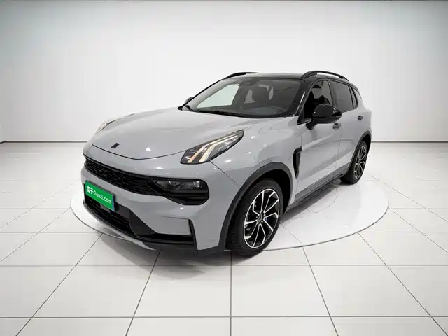 Lynk & Co Lynk & Co 01 2023