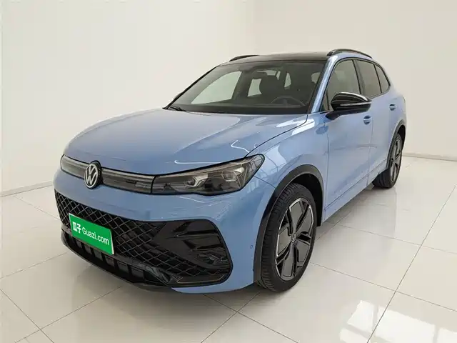 Volkswagen Tiguan L 2024