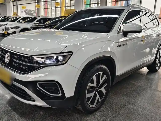 Volkswagen Tayron 2023