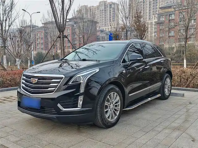 Cadillac Cadillac XT5 2018