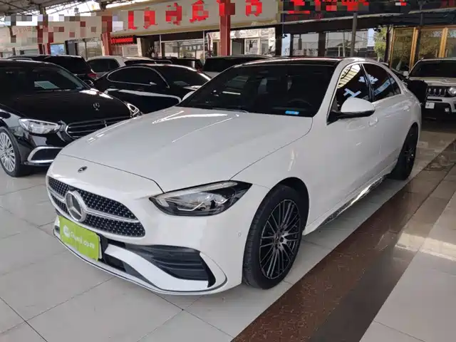 Mercedes-Benz Mercedes-Benz C-Class 2024