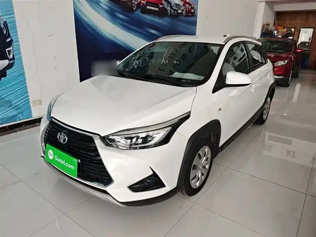 Toyota YARiS L Zhi Xuan 2020