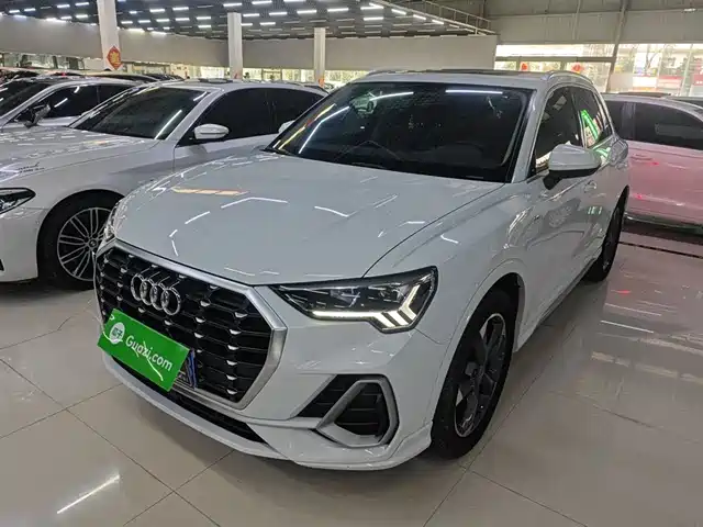 Audi Audi Q3 2020