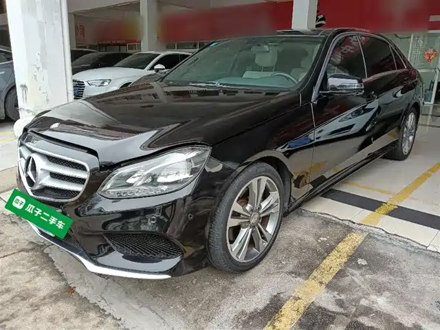 Mercedes-Benz Mercedes-Benz E-Class 2014