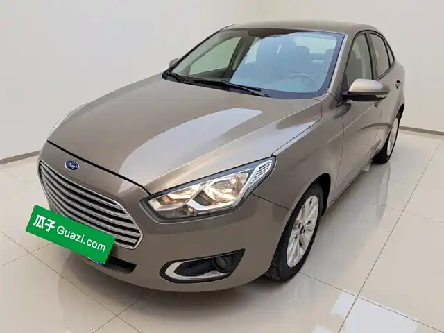 Ford Ford Escort 2017