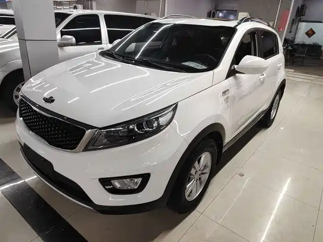 Kia Sportage 2016
