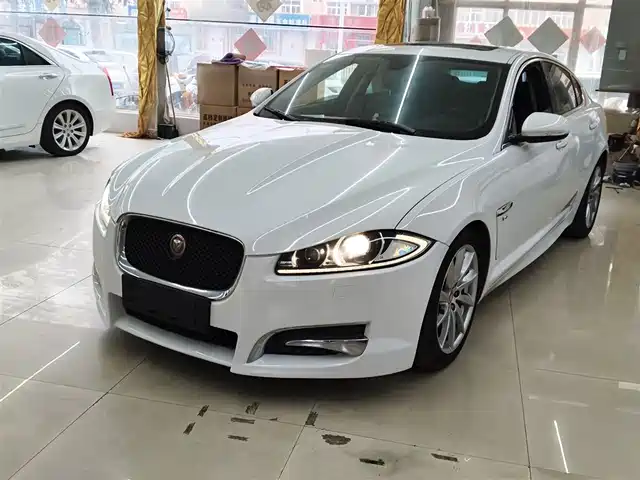Jaguar Jaguar XF 2014