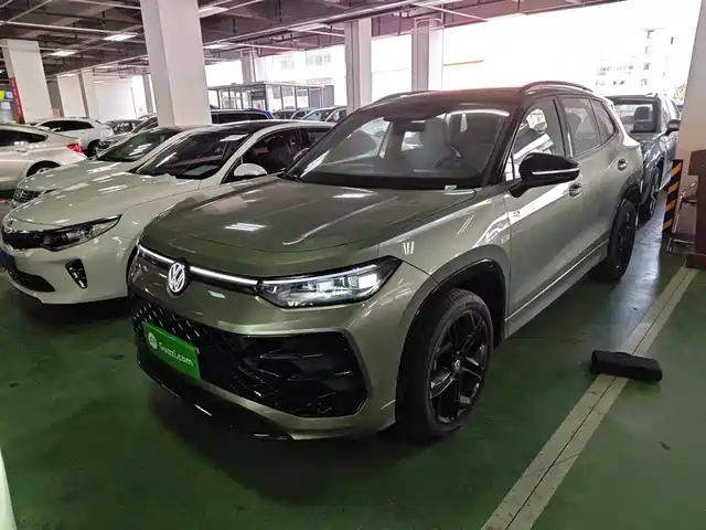Volkswagen Tayron 2025