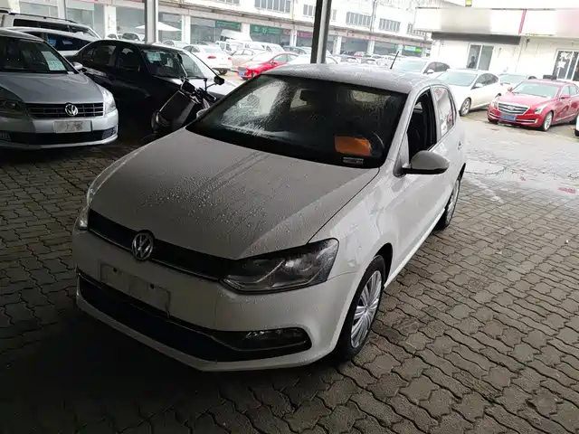 Volkswagen Polo 2018