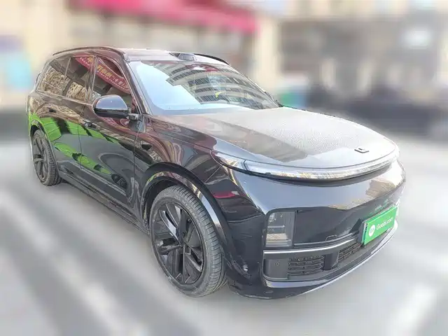 Li Auto Li Xiang L9 2022