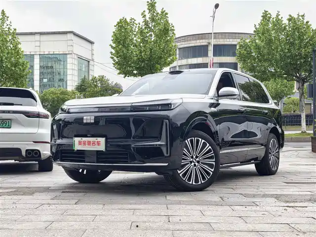 Geely Galaxy Galaxy M9 2025