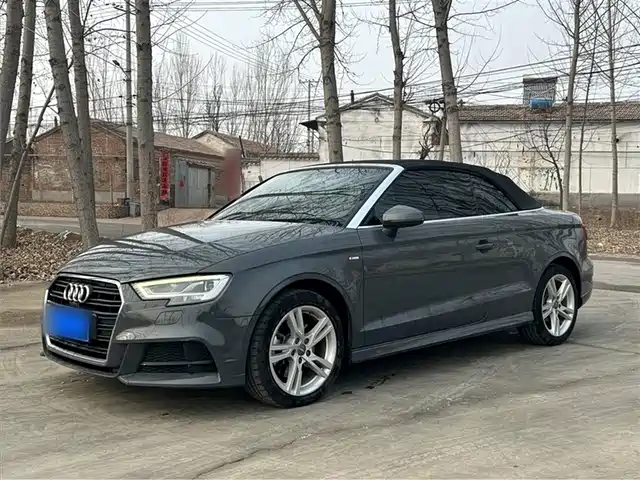 Audi Audi A3 (Import) 2018