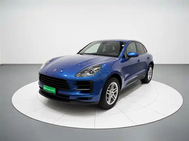 Porsche Macan 2019