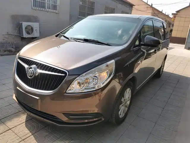 Buick Buick GL8 2017