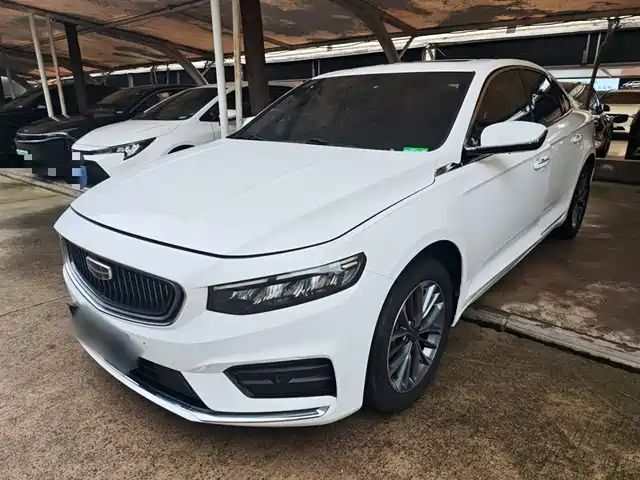 Geely Xing Rui 2022