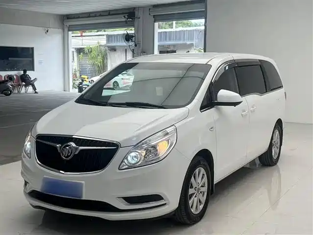 Buick Buick GL8 2019