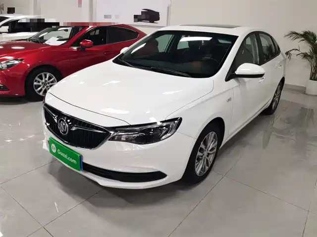 Buick Excelle 2021