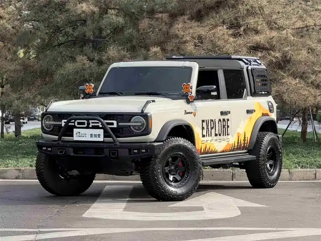 Ford Ford Bronco 2024