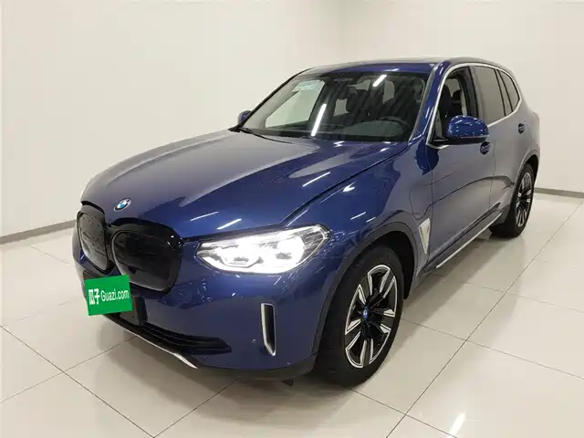 BMW BMW iX3 2021