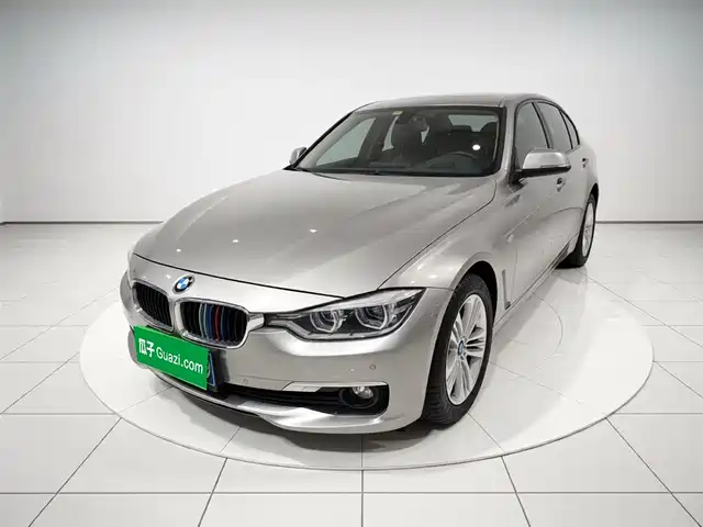 BMW BMW 3 Series 2017