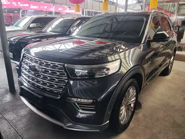 Ford Explorer 2021