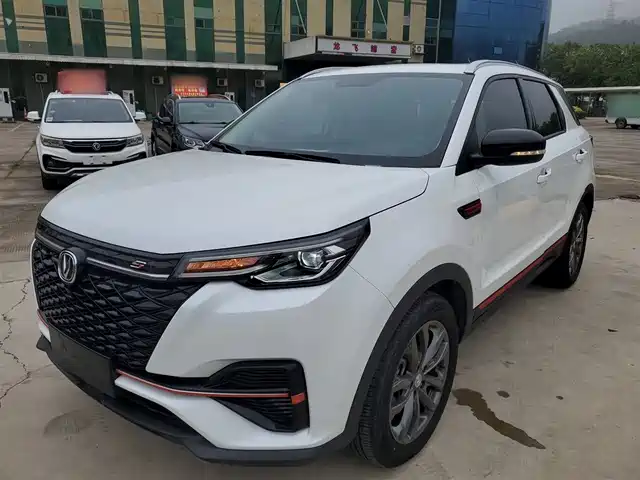 Changan Changan CS55 PLUS 2022