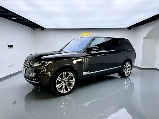 Land Rover Range Rover 2018
