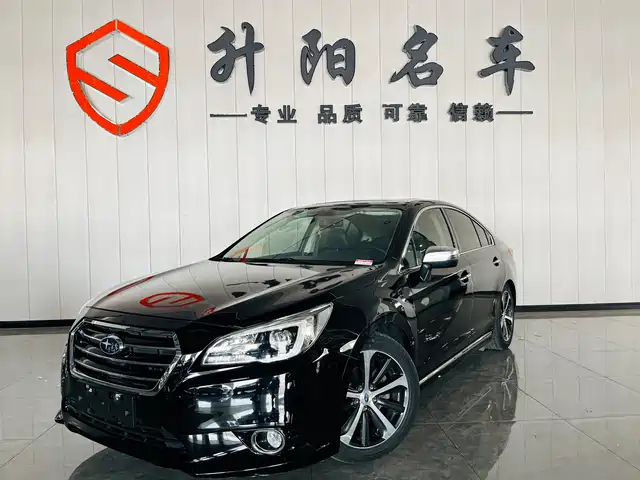 Subaru Legacy 2017